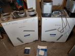 2x Itho Daalderop HRU 200E Ventilatiebox, Doe-het-zelf en Verbouw, Ventilatie en Afzuiging, Ophalen, Gebruikt, Ventilator en Afzuiger