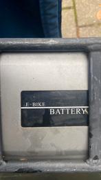 Electrishe fiets.  Grijs, Watersport en Boten, Hengelsport | Algemeen, Ophalen, Gebruikt, Koffer of Tas
