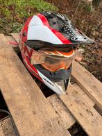 Grandex pro crosshelm, Ophalen, Tweedehands, Offroadhelm, Overige merken