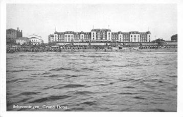 (300-225-023) Scheveningen Grand Hotel beschikbaar voor biedingen