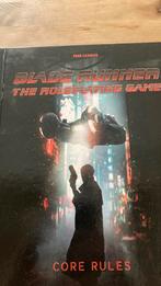 Rulebook handbook RPG Blade Runner, Ophalen of Verzenden, Nieuw, Diverse schrijvers