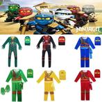 Verkleedkleding Kids - NINJAGO, Verzenden, Nieuw, 110 t/m 116, Jongen of Meisje