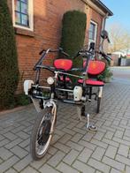 Van Raam Fun2Go Duofiets - Elektr. Ondersteuning, Fietsen en Brommers, Fietsen | Driewielfietsen, Ophalen of Verzenden, Zo goed als nieuw