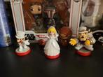 Wedding Mario, Peach en bowser amiibo set, Verzamelen, Poppetjes en Figuurtjes, Ophalen of Verzenden, Zo goed als nieuw