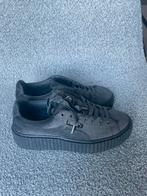 Puma Sneakers Creeper Velvet, Rihanna Fenty, Nieuw, 36 Grijs, Puma, Nieuw, Ophalen of Verzenden, Sneakers of Gympen