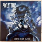 Mötley Crüe – Theatre Of Pain '85 Tour, Ophalen of Verzenden, Zo goed als nieuw