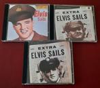 Elvis 3x Elvis sails cd, Ophalen of Verzenden, 1960 tot 1980, Zo goed als nieuw