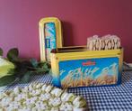 Wasa Knäckebröd trommel,vintage, Ophalen of Verzenden
