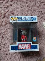 Funko Pop Iron Man Hall of Armor - Silver Centurion, Kinderen en Baby's, Speelgoed | Actiefiguren, Ophalen of Verzenden, Nieuw
