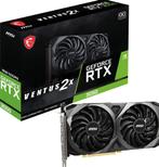 MSI GeForce RTX 3050 ventus 8GB, Computers en Software, Videokaarten, GDDR6, PCI-Express 4, Ophalen of Verzenden, Zo goed als nieuw