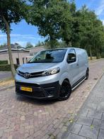 Toyota Proace 1.6D 85KW 2017, Zwart, 4 cilinders, Origineel Nederlands, Particulier