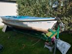 Boot met 2 motoren zie foto s, Ophalen, Gebruikt, Overige typen, Zeilboot of Motorboot