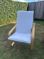 Schommelstoel (IKEA poang), Kinderen en Baby's, Kinderkamer | Tafels en Stoelen, Ophalen, Zo goed als nieuw, Stoel(en)