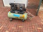 Creemers Compressor 100L, 100 liter of meer, Ophalen of Verzenden, Zo goed als nieuw