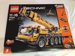 Lego 42009 Mobile Crane, nieuw + verzegeld, Kinderen en Baby's, Speelgoed | Duplo en Lego, Ophalen of Verzenden, Nieuw, Complete set