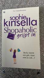 Sophie Kinsella - Shopaholic grijpt in, Sophie Kinsella, Ophalen of Verzenden, Zo goed als nieuw, Nederland