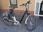 Flyer electrische fiets, Fietsen en Brommers, Elektrische fietsen, Gebruikt, 51 tot 55 cm, 30 tot 50 km per accu, Ophalen