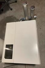 Nefit HRC30 CV Ketel met 120L Boiler - werkend, Ophalen, Gebruikt, Aardgas, 100 liter of meer