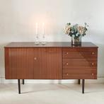 Vintage dressoir, Huis en Inrichting, Kasten | Dressoirs, Ophalen, Zo goed als nieuw, 25 tot 50 cm