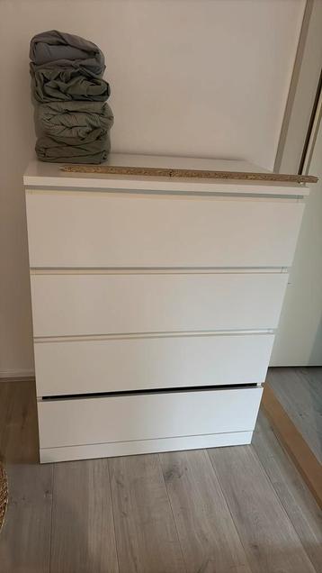 Ikea Malm kast 80x100