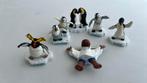Happy Feet 2 Figuren Set, Ophalen of Verzenden, Zo goed als nieuw