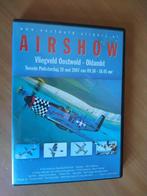 DVD Airshow Vliegveld Oostwold - Oldambt (2007), Alle leeftijden, Ophalen of Verzenden, Zo goed als nieuw