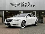 Opel Insignia 2.0 T Sport 4x4 220PK|CLIMA|CRUISE|STOEL VWM|P, Auto's, 4 cilinders, Wit, Bedrijf, Handgeschakeld