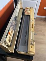 Oude brei machine, Ophalen