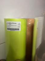 5 rollen kwaliteit bloemen papier, Diversen, Ophalen, Zo goed als nieuw