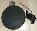 Roland PD-8 Tom Pad (dual trigger) + MDH Rackklem, Ophalen of Verzenden, Gebruikt, Drums of Percussie