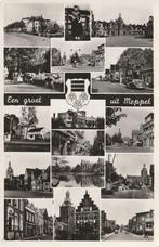 MEPPEL Stadsgezichten Groeten, Verzenden, 1960 tot 1980, Gelopen, Drenthe