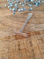 Gero Zilvium 220 Parel rond,1921,Kinder schuifertje, Antiek en Kunst, Antiek | Bestek, Ophalen of Verzenden