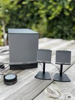 Bose Companion 3 series II multimedia soundsystem, Ophalen of Verzenden, Zo goed als nieuw, Bose
