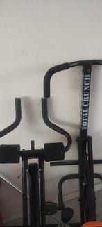 Buikspier trainer & Total Crunch - 20€/stuk, Ophalen, Gebruikt, Buik, Krachtstation