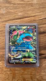 Venusaur EX XY123, Ophalen, Zo goed als nieuw, Losse kaart