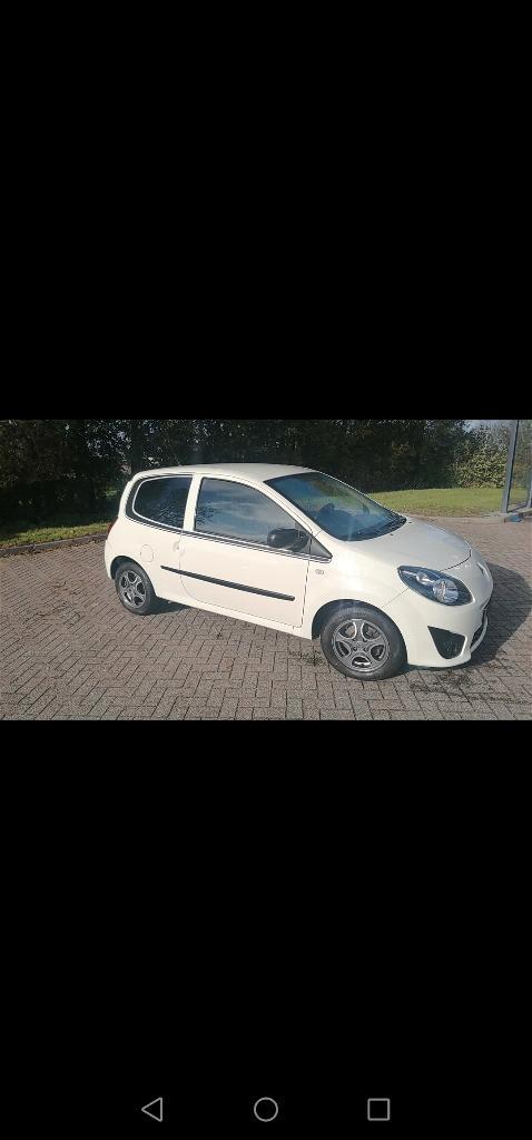 Renault Twingo 1.5 DCI 63KW 2011, Auto's, Renault, Particulier, Twingo, Airbags, Airconditioning, Isofix, Lichtmetalen velgen