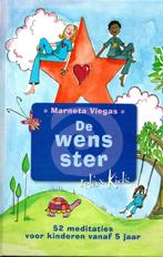 Wens ster en Happy Relax Kids, Marneta Viegas, Ophalen of Verzenden, Zo goed als nieuw