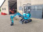 Sunward SWE 08B (bj 2024), Graafmachine