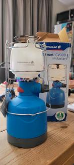 Kampeerbenodigdheden - bijna complete set, Ophalen