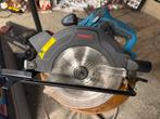 Ferrex Cirkelzaag - Zonder Accu, Doe-het-zelf en Verbouw, Gebruikt, Cirkelzaag, Ophalen of Verzenden, 30 tot 70 mm