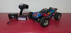 Traxxas rustler 4x4 vxl knol power editie! Ready to race!, Hobby en Vrije tijd, Ophalen of Verzenden, Zo goed als nieuw, Elektro