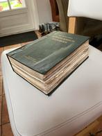 Autotechnisch Handboek Olyslagers 1950-1965, Ophalen of Verzenden