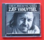 cd Zjef Vanuytsel Het beste van incl. Ik weet wel mijn lief, Ophalen of Verzenden, Levenslied of Smartlap, Boxset