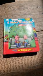 2 Kleine Kleutertjes – Puzzelboek Van Monique Smit, Ophalen of Verzenden