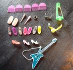 Jem and the holograms accessoires jaren 80, Ophalen of Verzenden