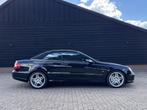 Mercedes-Benz CLK 55 AMG Cabriolet, Auto's, Automaat, Achterwielaandrijving, Gebruikt, 4 stoelen