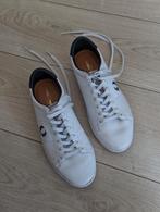 Fred Perry White Sneakers EU 38, only worn a few times, Kleding | Dames, Schoenen, Ophalen of Verzenden, Zo goed als nieuw