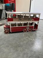 Triang Lines Bros houten 6 wiel bus, Antiek en Kunst, Antiek | Speelgoed, Verzenden