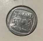 5 rand Zuid Afrika 1994, Ophalen of Verzenden, Zuid-Afrika