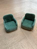 2 fauteuils van Maileg, Ophalen of Verzenden, Zo goed als nieuw, Poppenhuis
